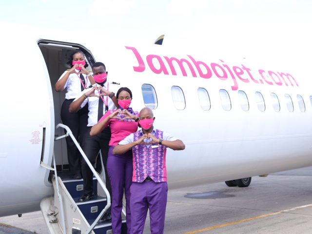 Jambo Jet introduces payment plans