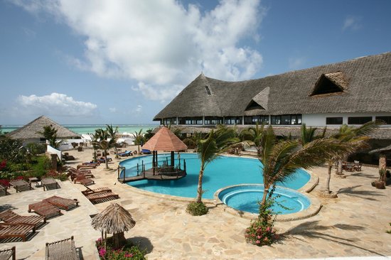 jacaranda beach hotel