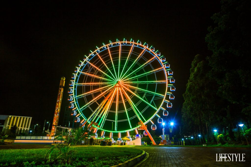 feris wheel