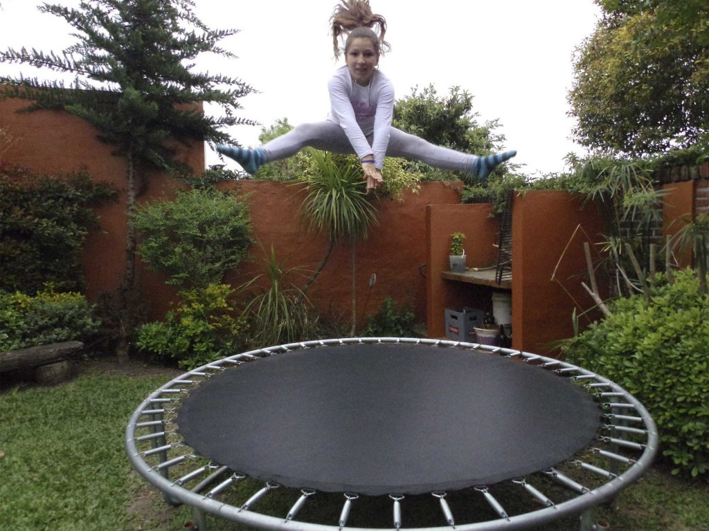 trampoline