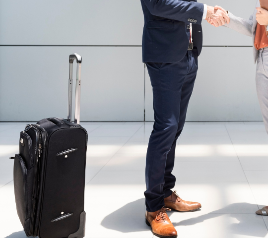 Different Types of Corporate Travel