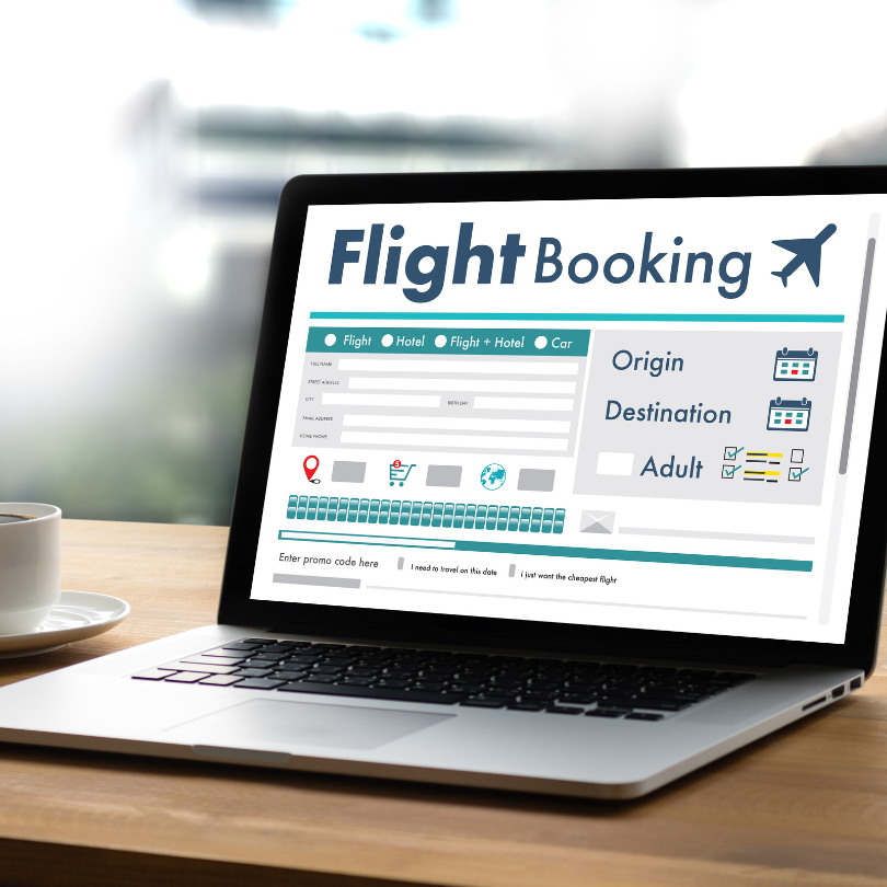 flight booking