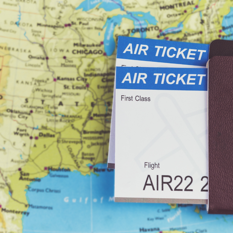 air tickets