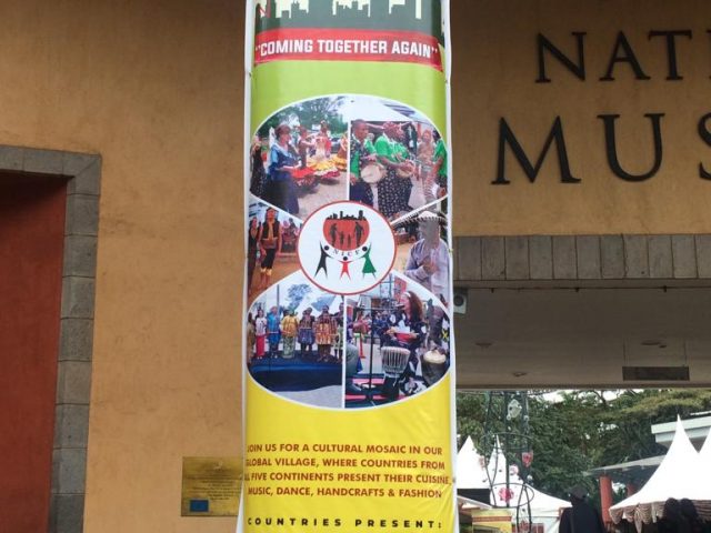The 8th Nairobi International Cultural Festival
