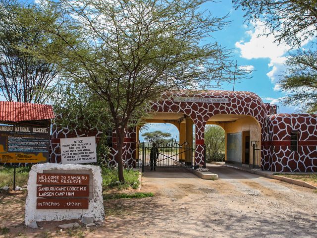 The Samburu National Reserve