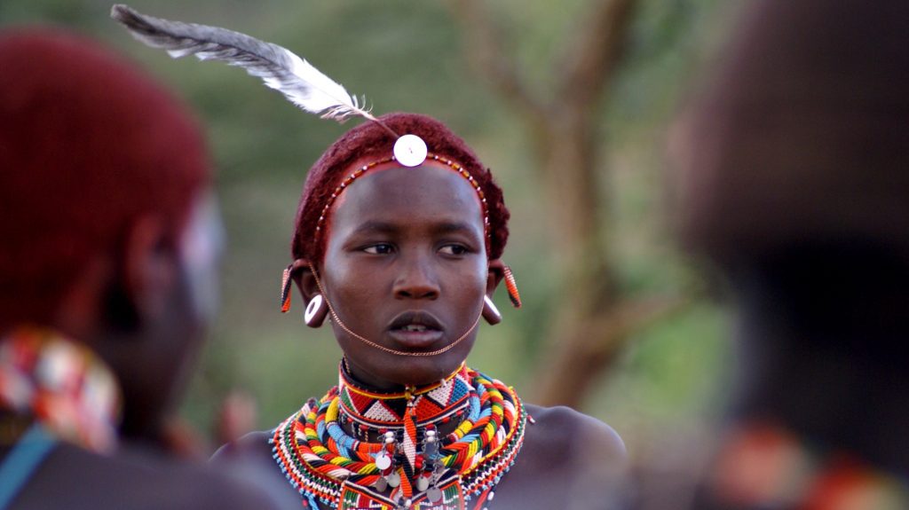 samburu people