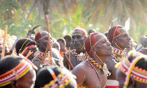 samburu people