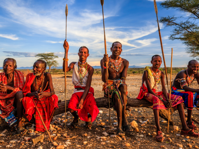 Discovering the Unique Culture and Customs of the Samburu People