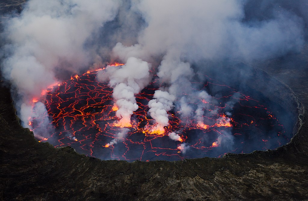 volcano