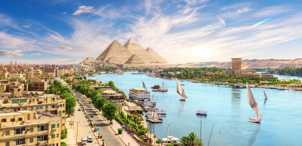 The Gift of the Nile - Lesson and DBQ by Jay's History Class | TPT-chantamquoc.vn