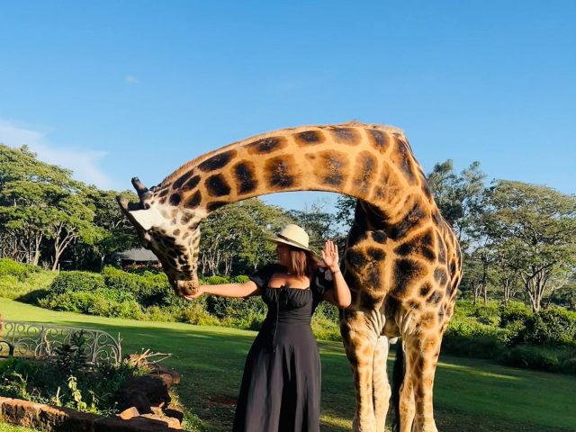 Giraffe Manor Nairobi