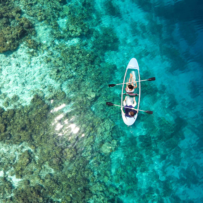 boat ride