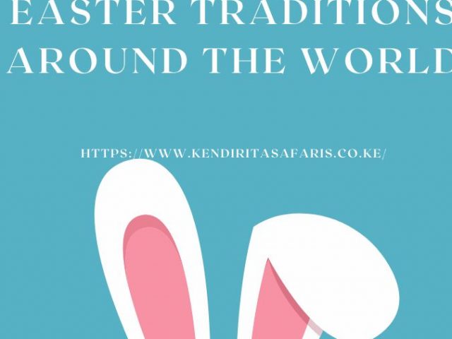 Easter Traditions Around the World