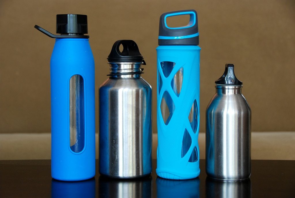 reusable bottle