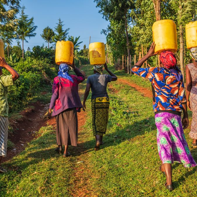 rural kenya