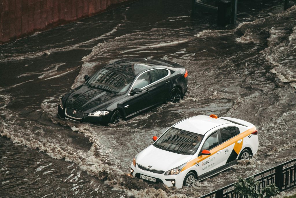 flooded drivers