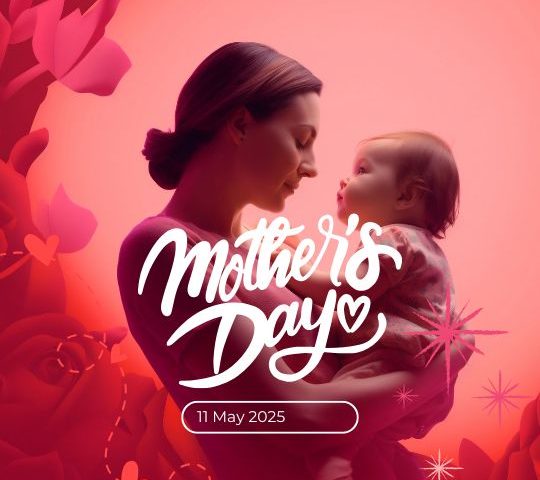 What Moms Really Want for Mother’s Day