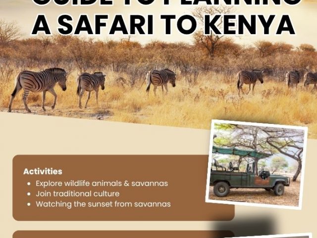 Your Complete Guide to Planning a Safari to Kenya