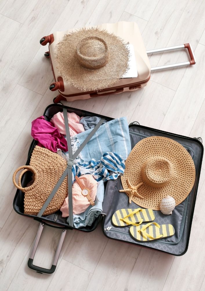 packing