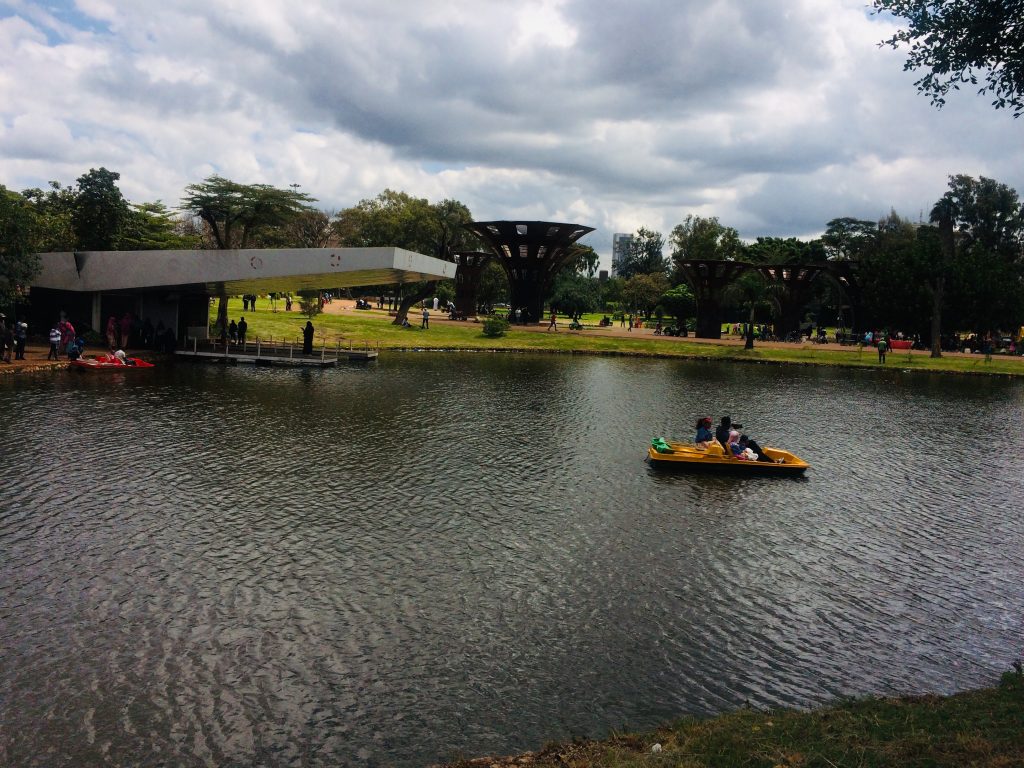 uhuru park