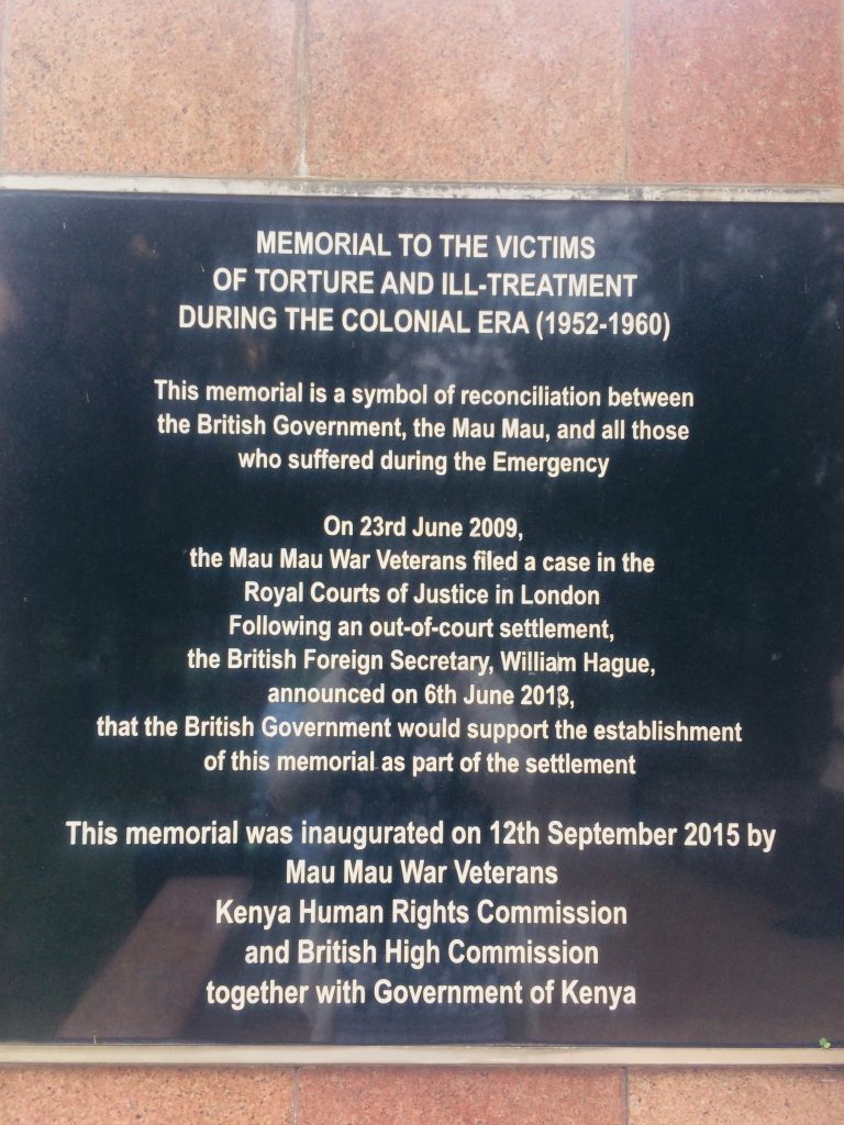 memorial plaque