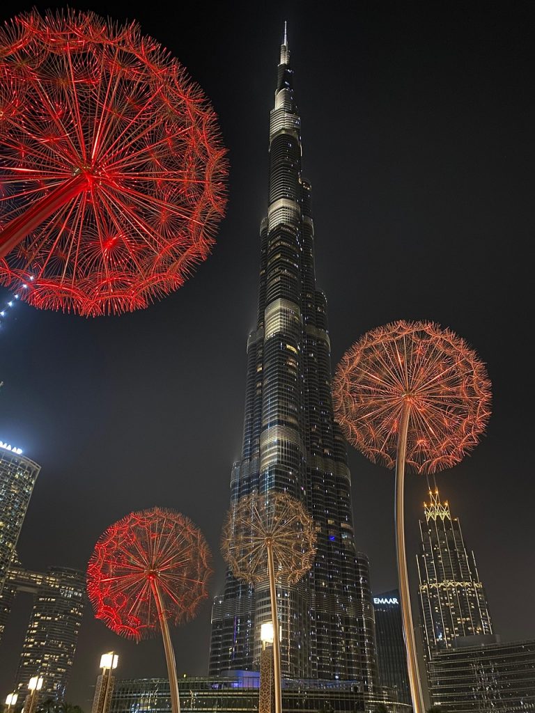 Burj Khalifa Dubai