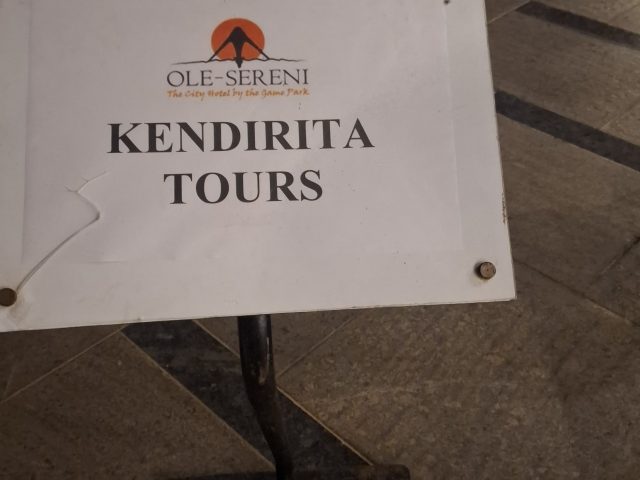 Travel With Us: The Kendirita Way