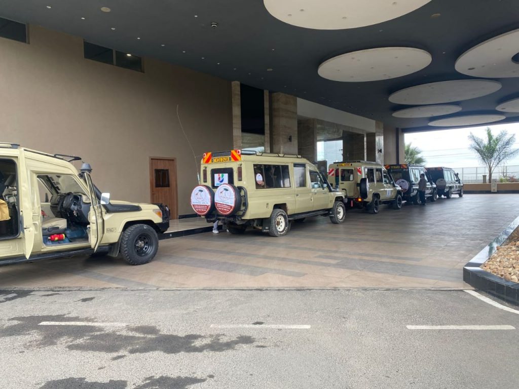 kendirita land cruiser