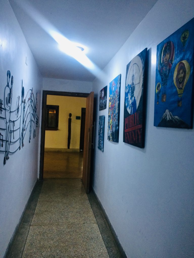 museum
