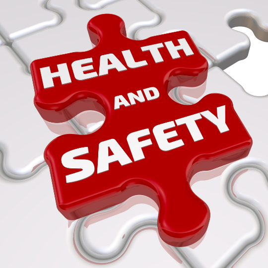 health and safety