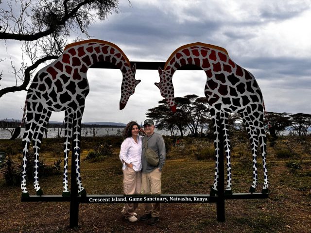 The Unforgettable Crescent Island in Naivasha