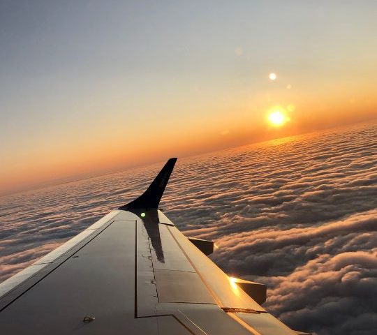 Air Travel Tips for First-Time Flyers