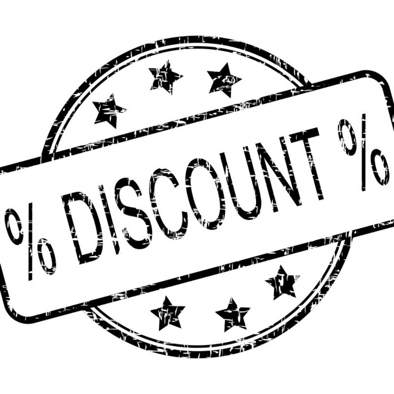 discounts