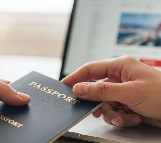 Travel Documents Made Easier by Kendirita Tours