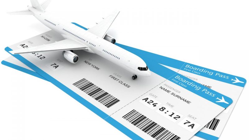 air ticketing