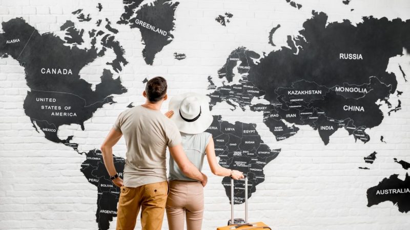 Travel agency