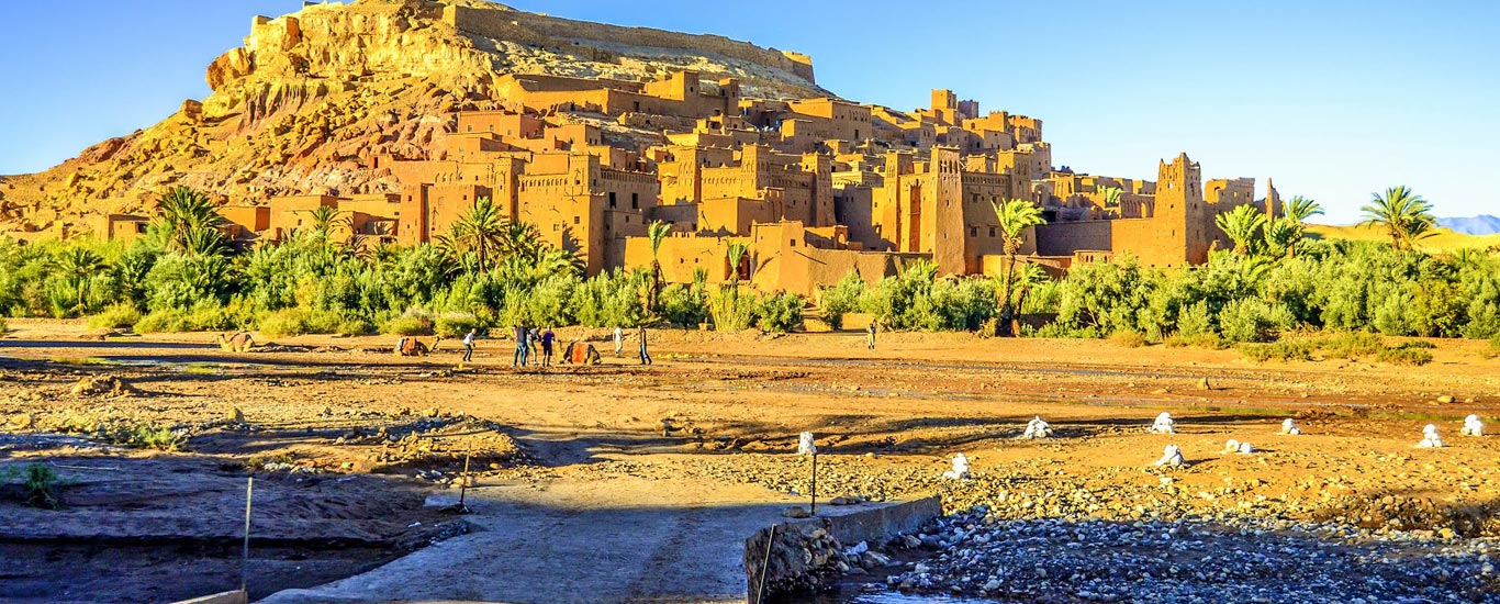 Morocco