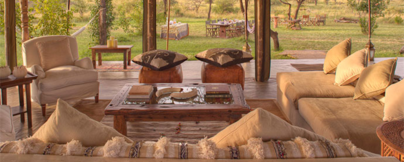 Luxury safari