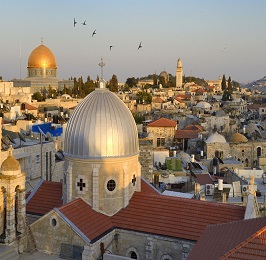 Heritage Of The Holy Land Tour