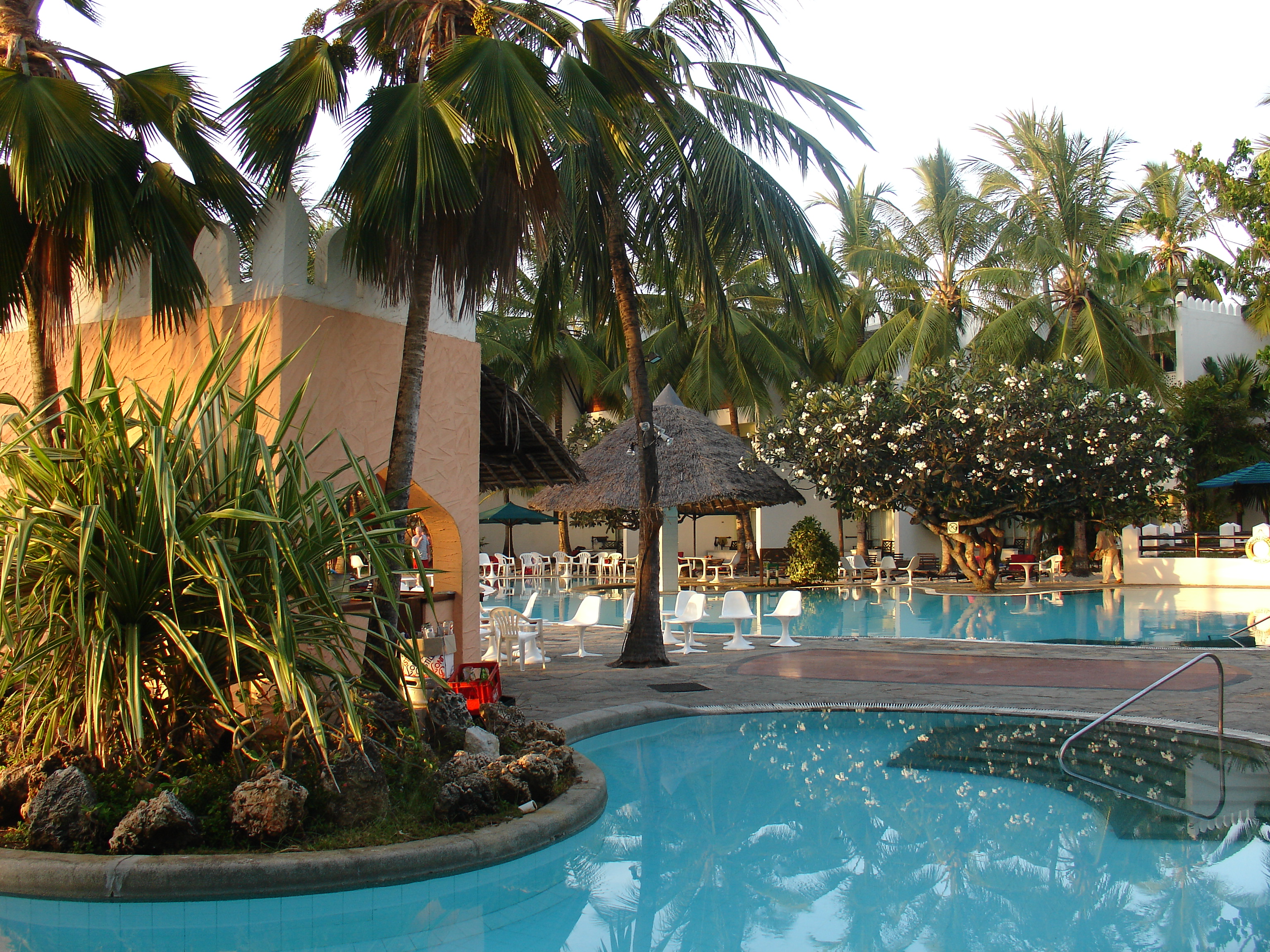 Bammburi Beach Hotel