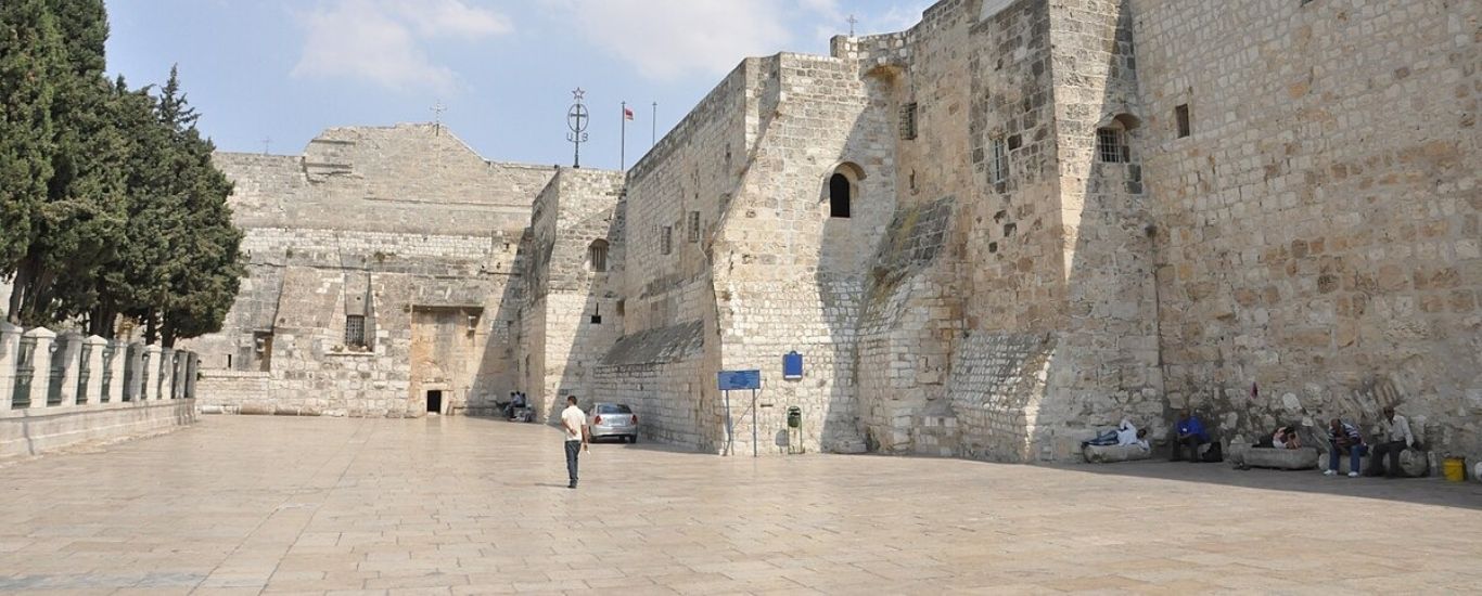 Arrival in Israel - Mediterranean Coast