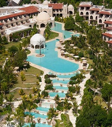 Swahili Beach Hotel 