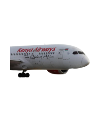 Kenya Airways (KQ)