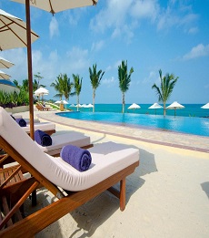 Sea Cliff Resort & Spa, Zanzibar