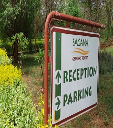 Sagana Getaway Resort