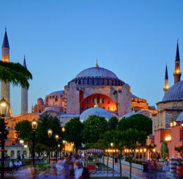 Best of Turkey and Greece Tour