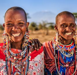 Wild & Cultural Kenya