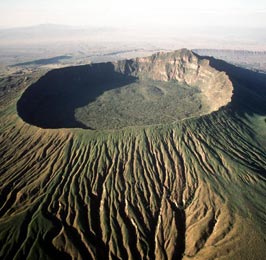 Mount Longonot Hiking Tour