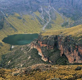 Mt Kenya Climbing Safari