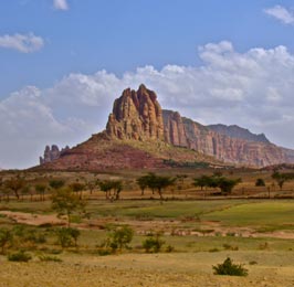 Tigray Churches Tour